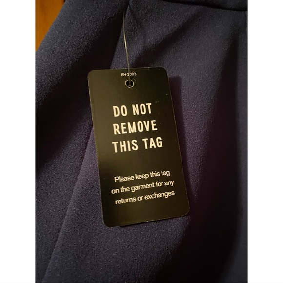 Express V-back Sheath Dress - Picture 7 of 7